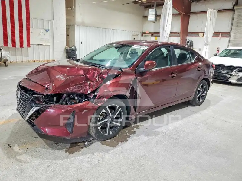 2024 Nissan SENTRA фото