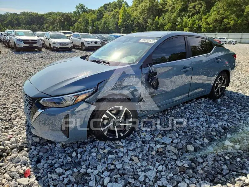 2024 Nissan SENTRA фото