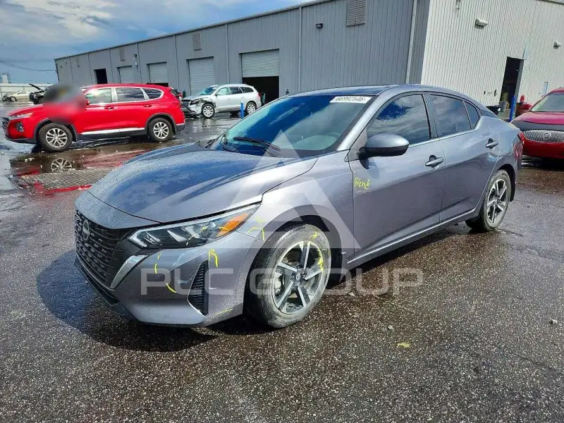 2024 Nissan SENTRA фото