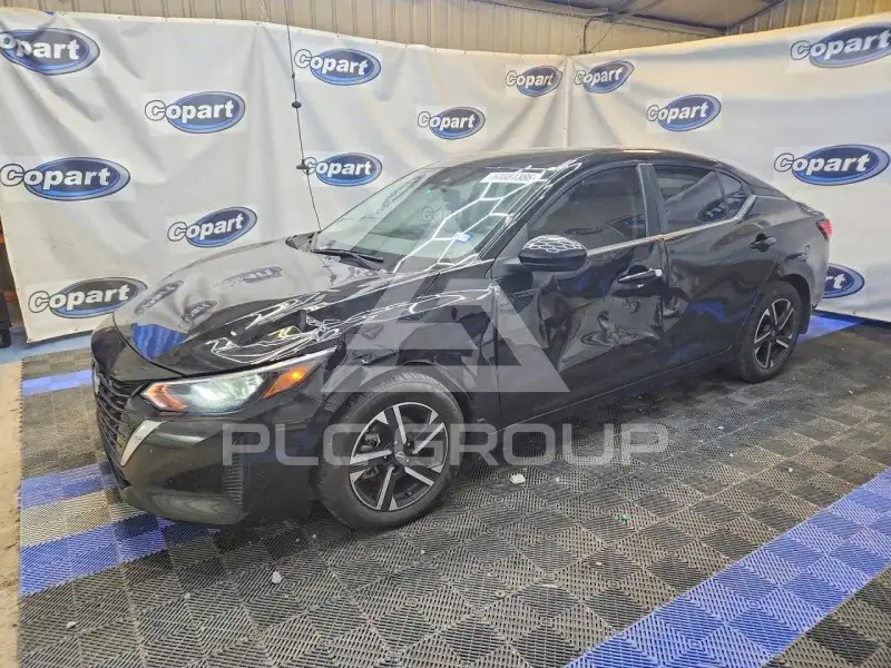 2024 Nissan SENTRA фото