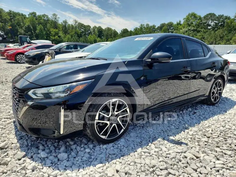2024 Nissan SENTRA фото