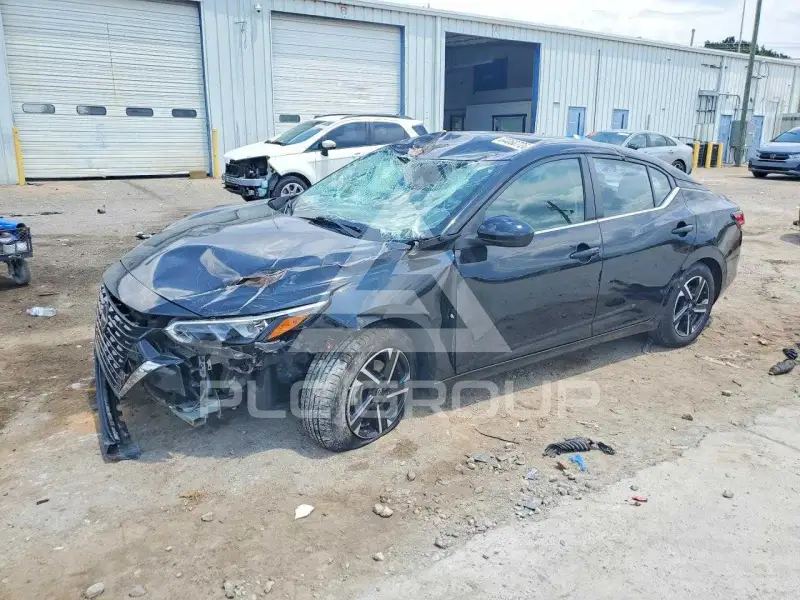2024 Nissan SENTRA фото