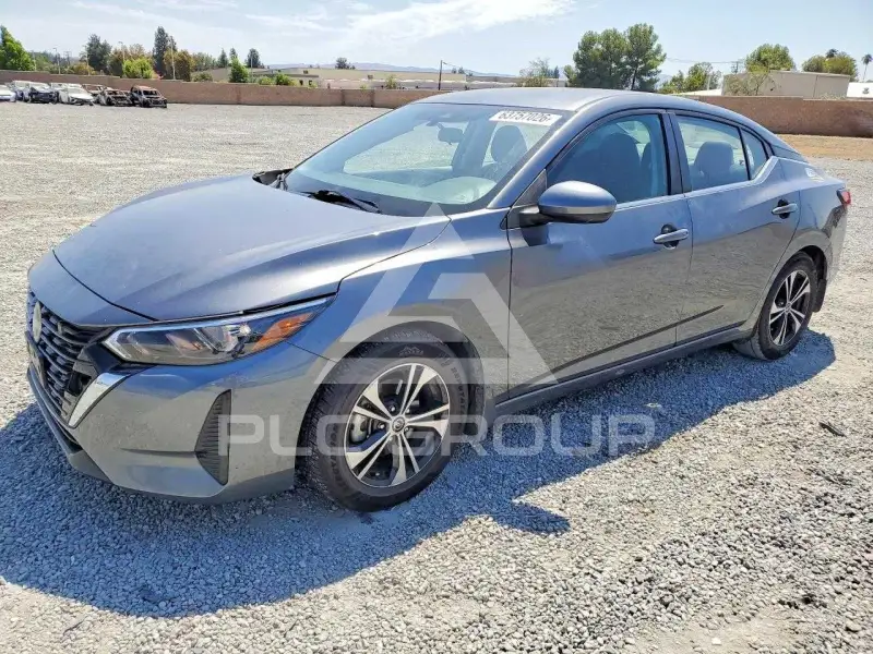 2024 Nissan SENTRA фото