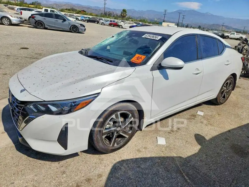 2024 Nissan SENTRA фото