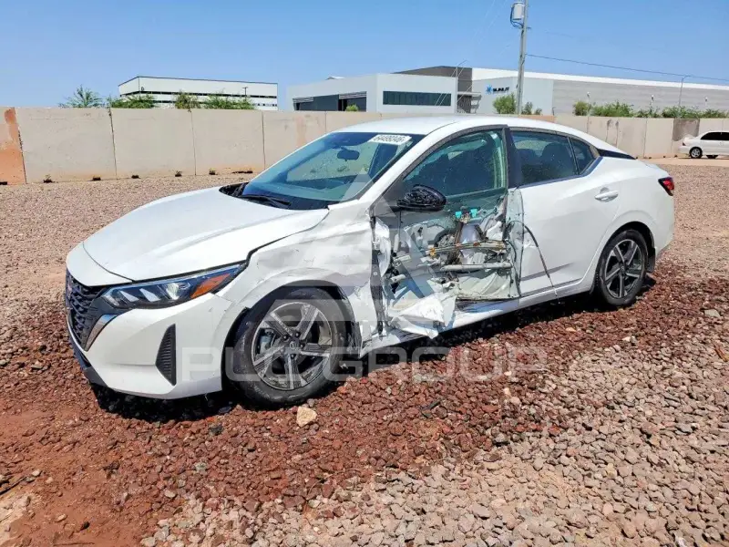 2024 Nissan SENTRA фото