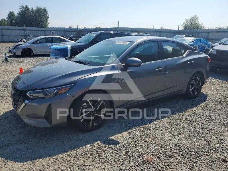 2024 Nissan SENTRA фото