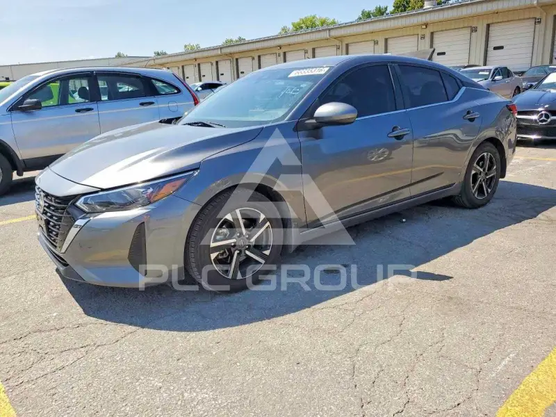 2024 Nissan SENTRA фото