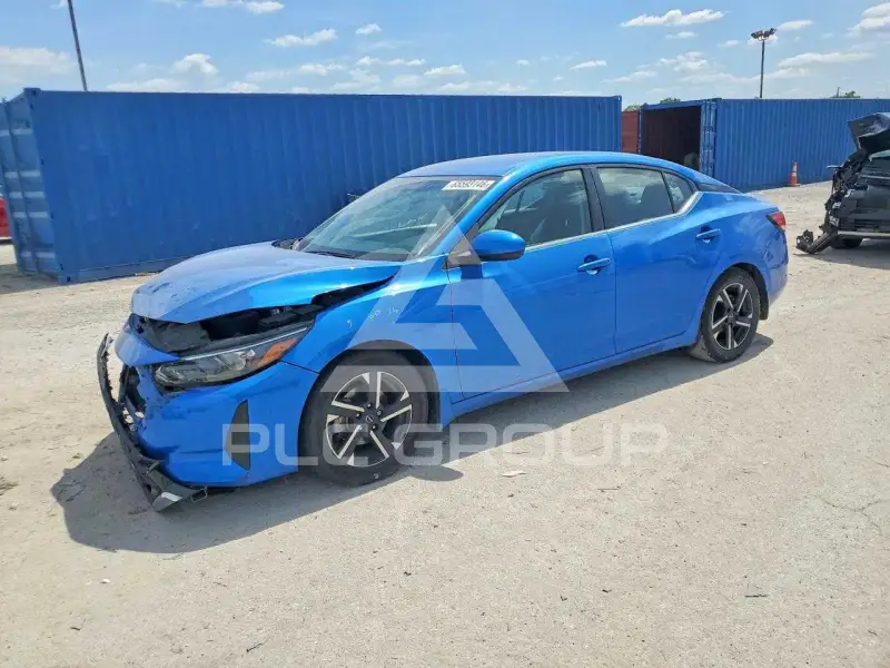 2024 Nissan SENTRA фото