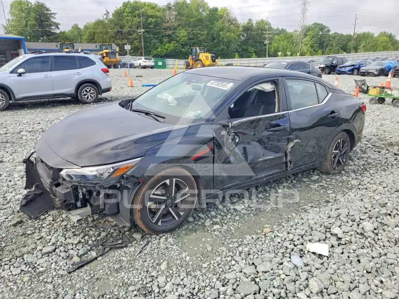 2024 Nissan SENTRA фото