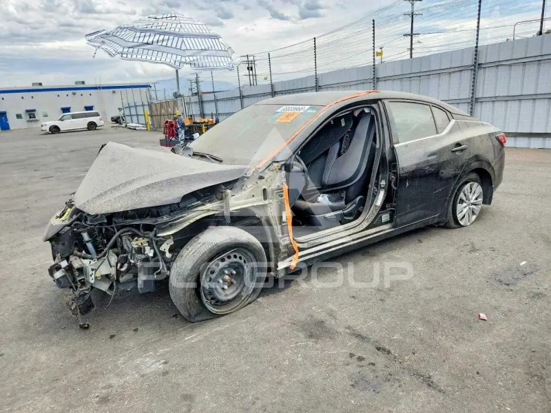 2024 Nissan SENTRA фото