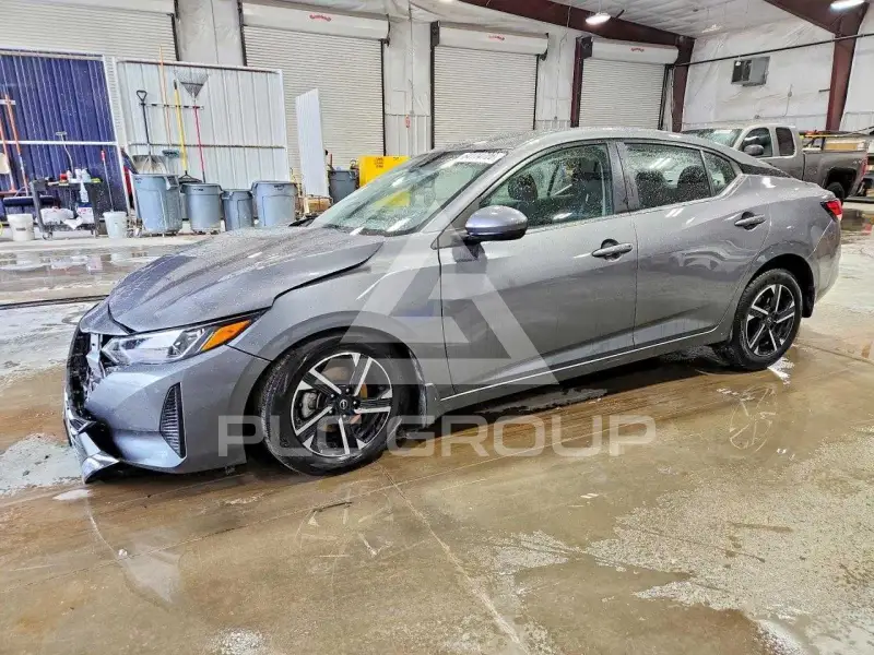 2024 Nissan SENTRA фото