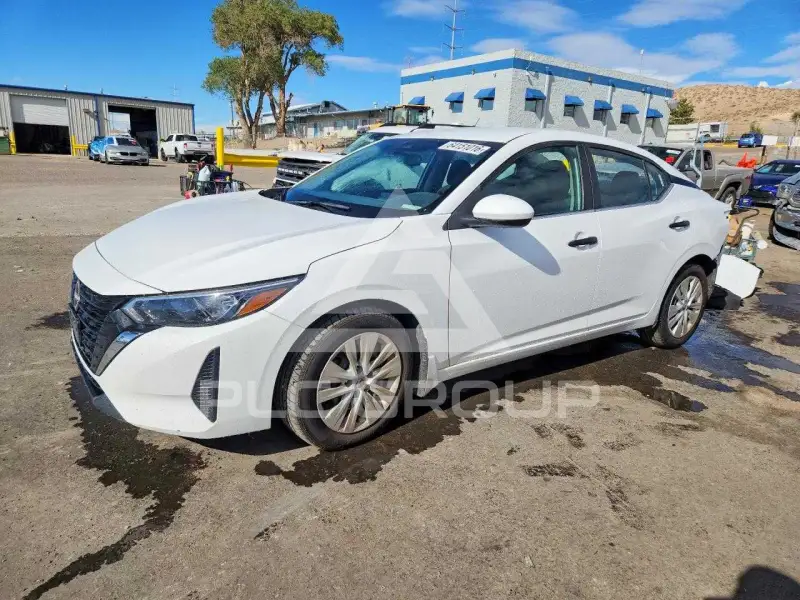 2024 Nissan SENTRA фото