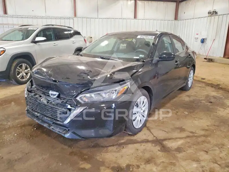 2024 Nissan SENTRA фото