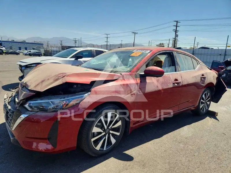 2024 Nissan SENTRA photo