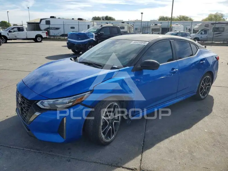 2024 Nissan SENTRA фото