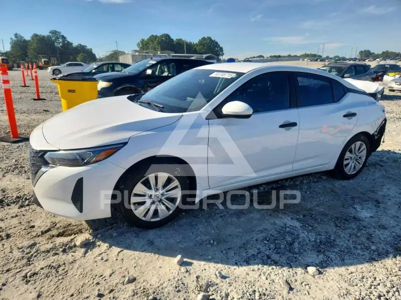 2024 Nissan SENTRA photo