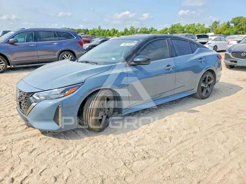 2024 Nissan SENTRA фото