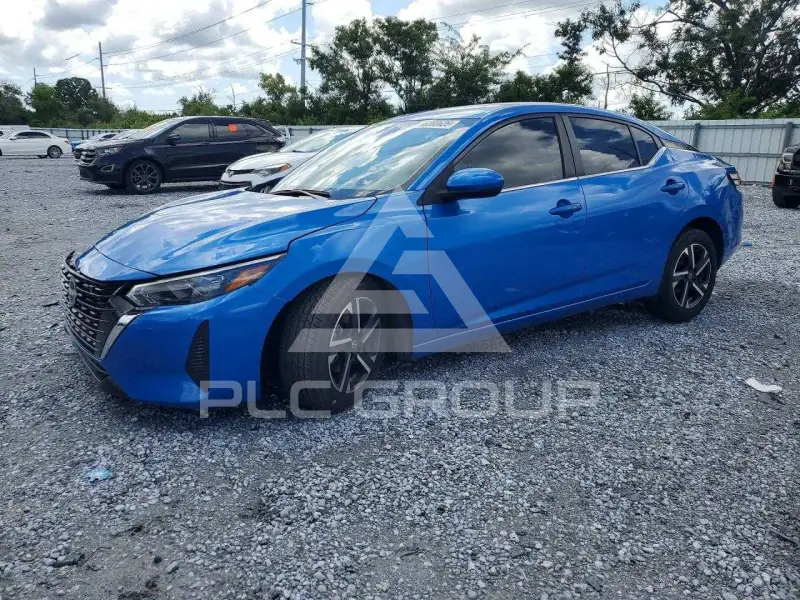 2024 Nissan SENTRA фото