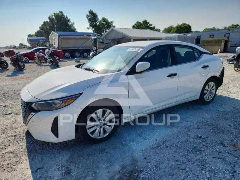 2024 Nissan SENTRA фото