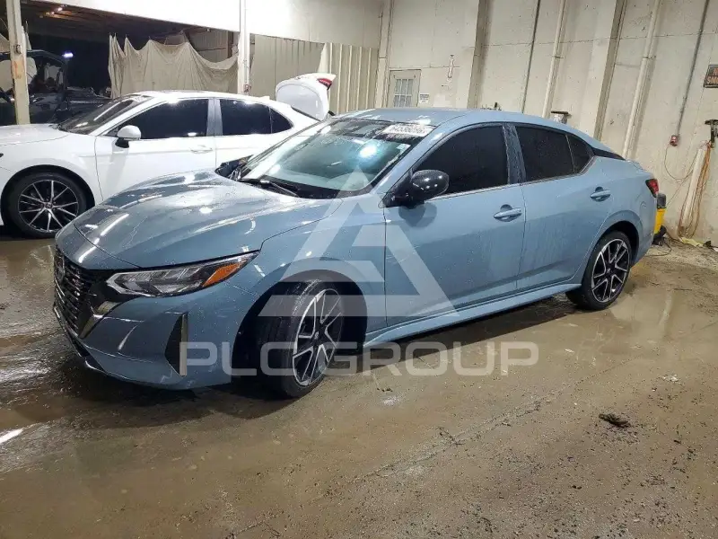2024 Nissan SENTRA фото