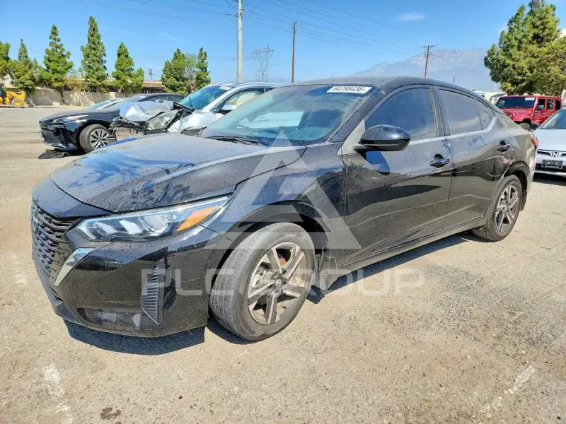 2024 Nissan SENTRA фото