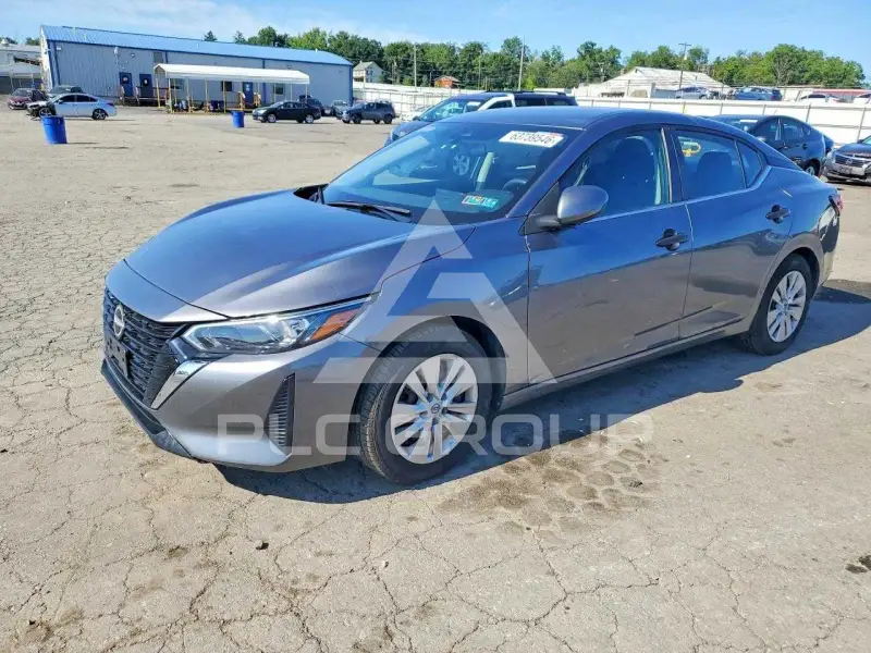 2024 Nissan SENTRA photo
