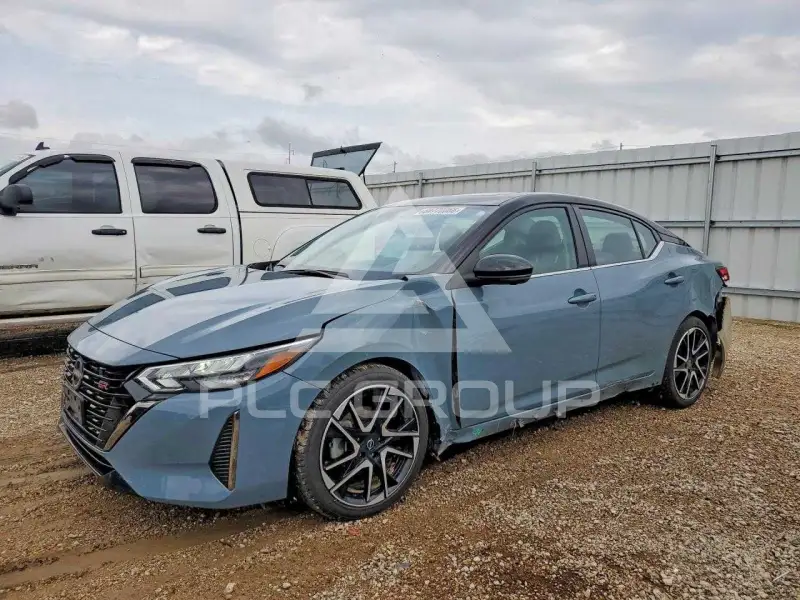 2024 Nissan SENTRA фото