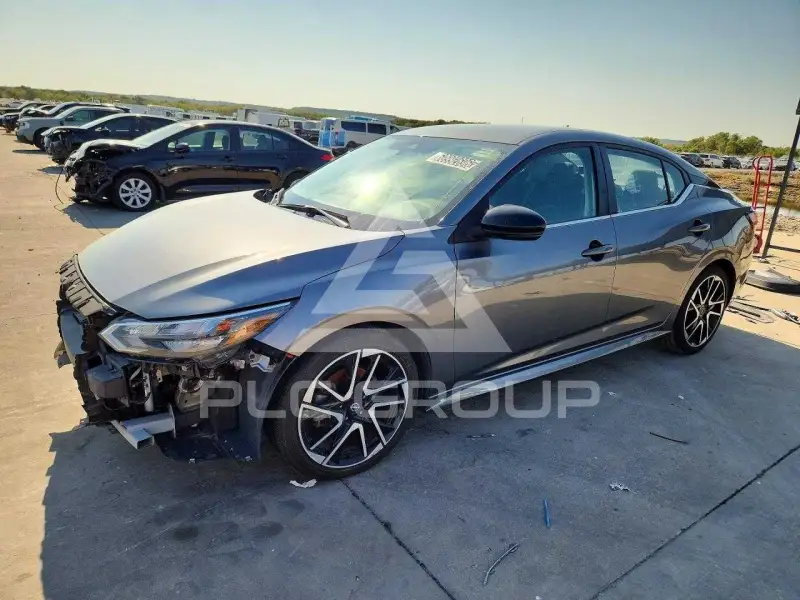 2024 Nissan SENTRA photo