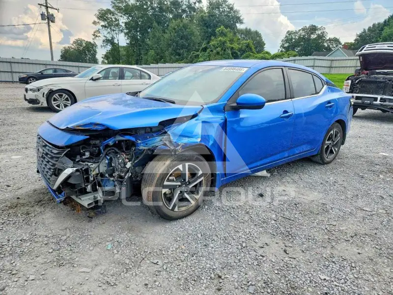 2024 Nissan SENTRA photo