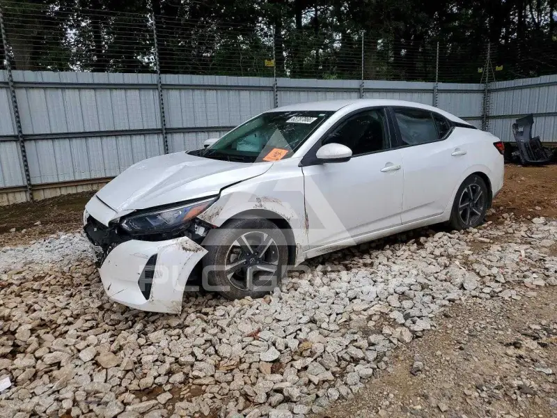 2024 Nissan SENTRA фото