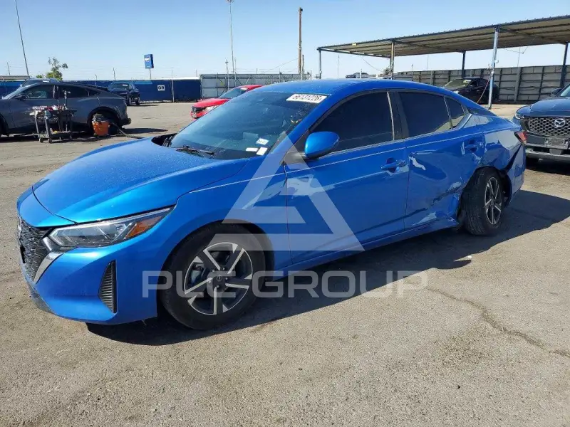 2024 Nissan SENTRA фото