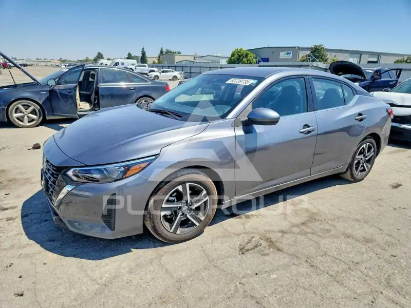 2024 Nissan SENTRA фото