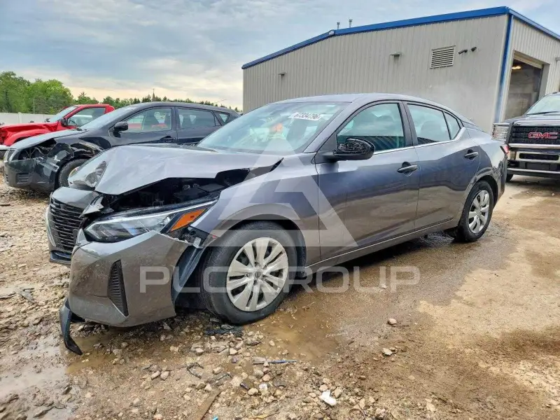 2024 Nissan SENTRA фото