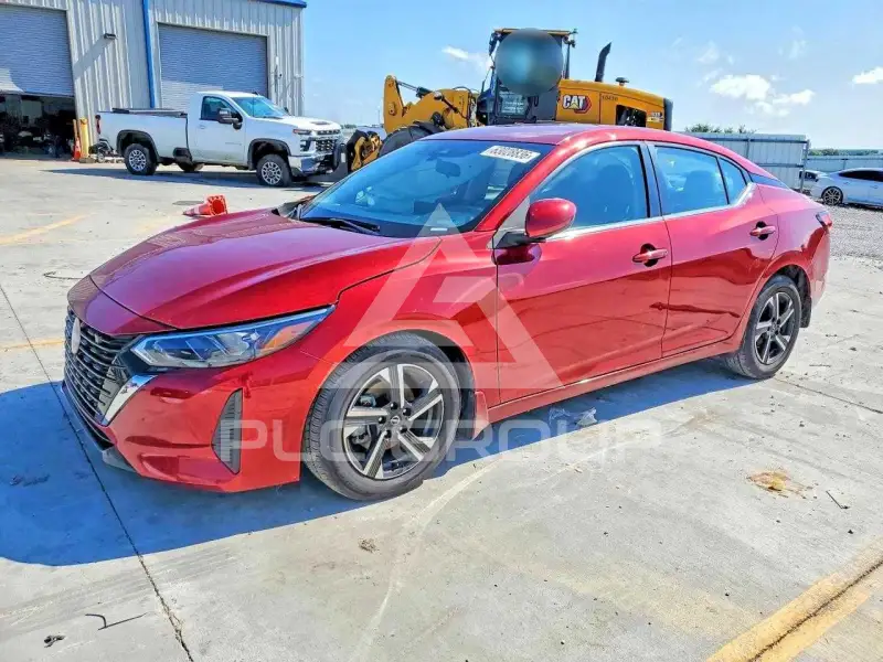 2024 Nissan SENTRA photo