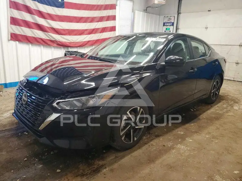 2024 Nissan SENTRA фото