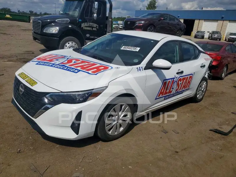 2024 Nissan SENTRA фото