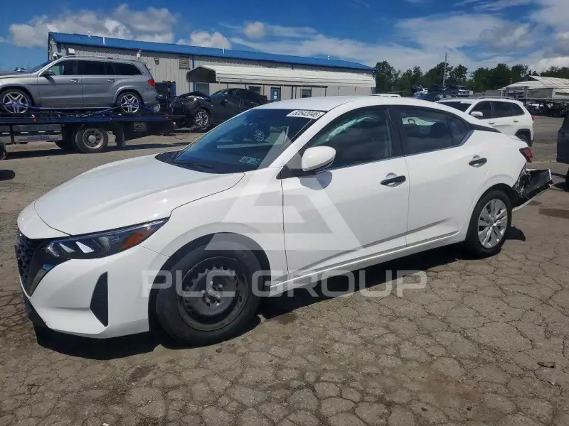 2024 Nissan SENTRA фото