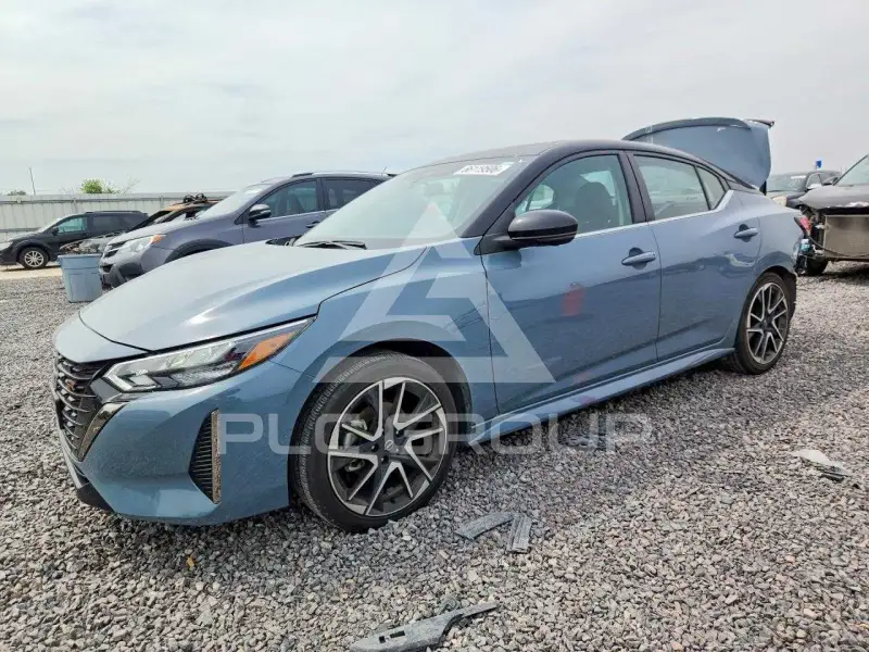 2024 Nissan SENTRA фото