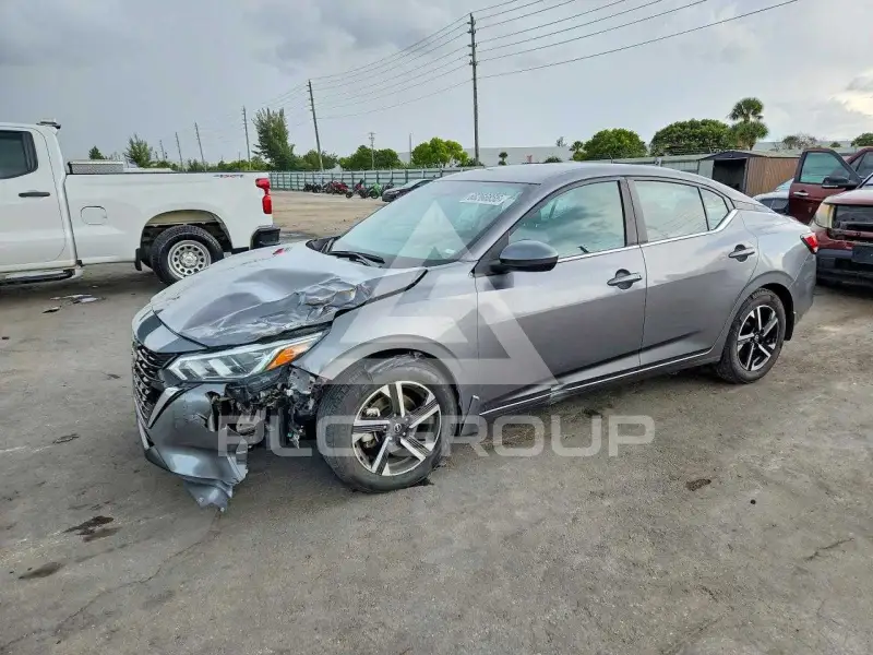 2024 Nissan SENTRA фото