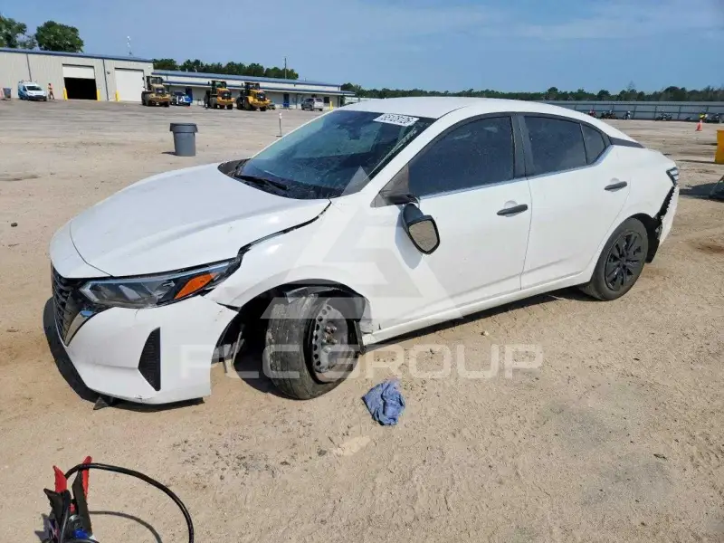 2024 Nissan SENTRA фото