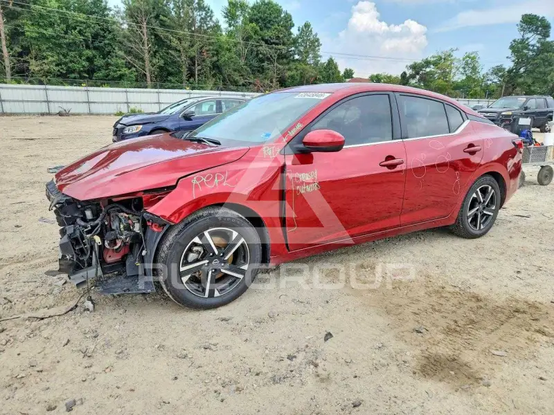 2024 Nissan SENTRA photo