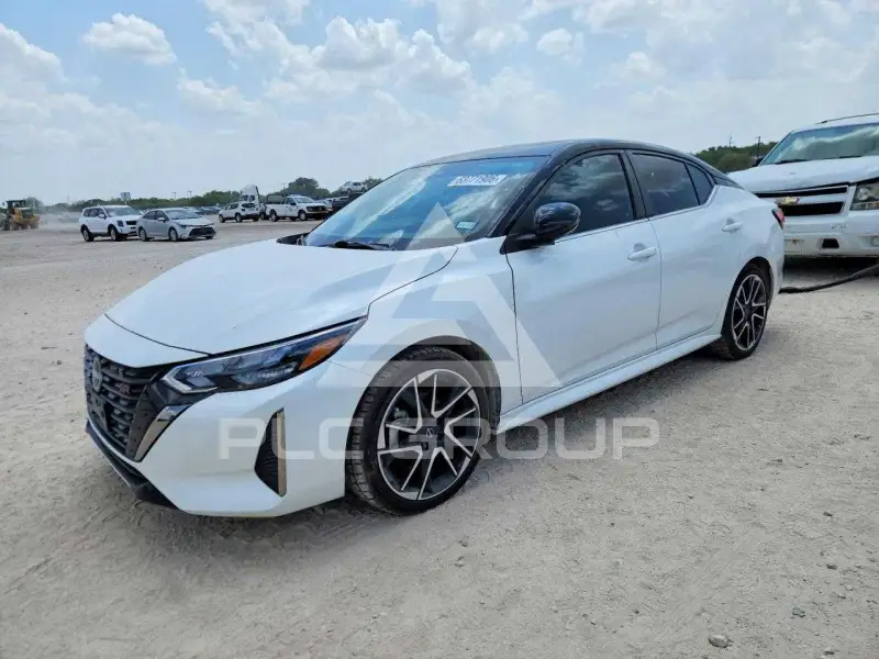 2024 Nissan SENTRA фото