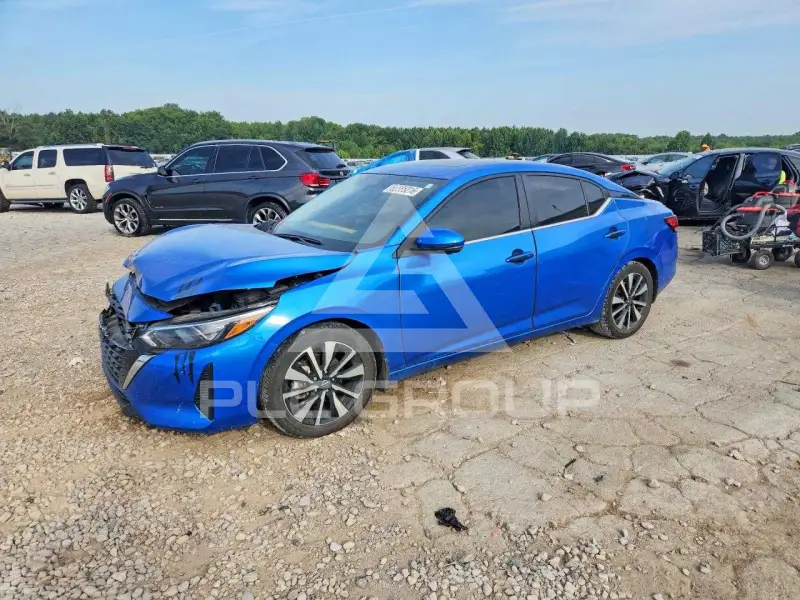 2024 Nissan SENTRA photo