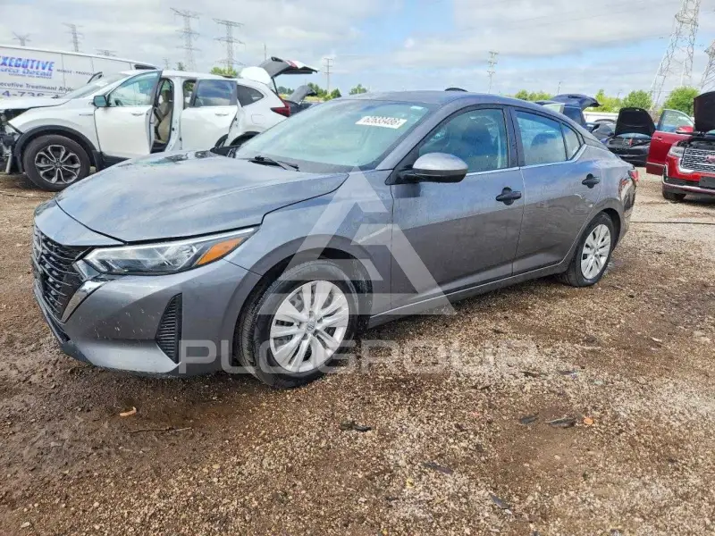 2024 Nissan SENTRA photo