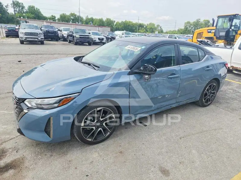 2024 Nissan SENTRA photo