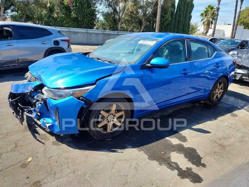 2024 Nissan SENTRA photo