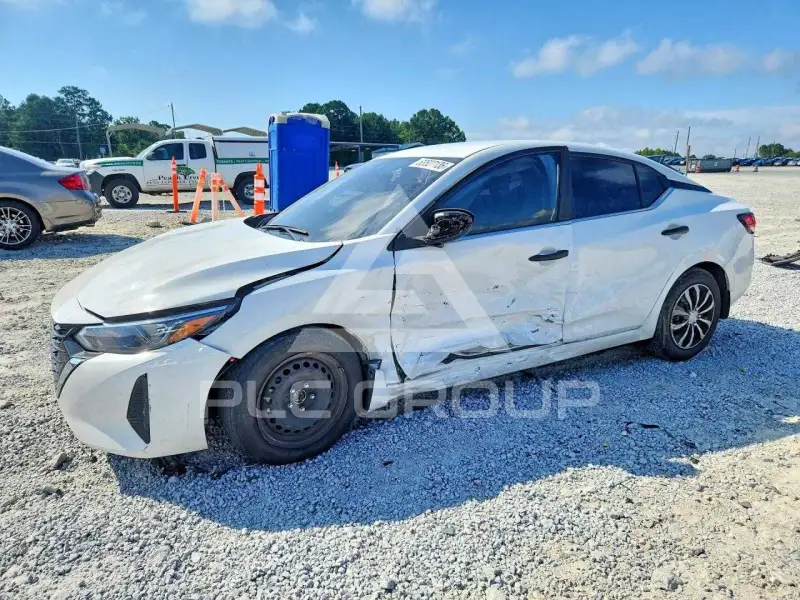 2024 Nissan SENTRA фото