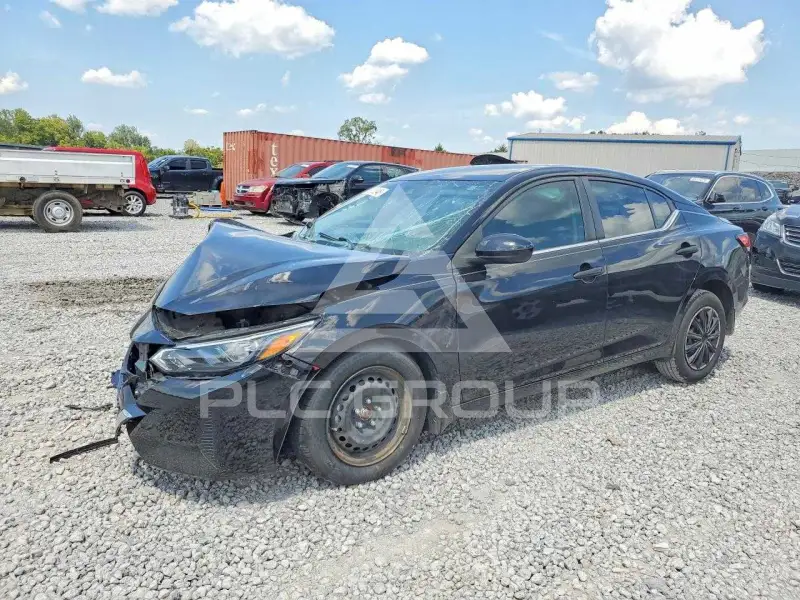 2024 Nissan SENTRA фото