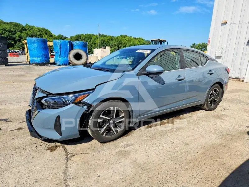 2024 Nissan SENTRA фото