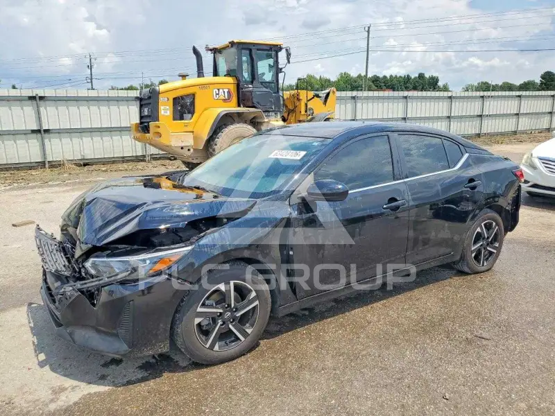 2024 Nissan SENTRA фото